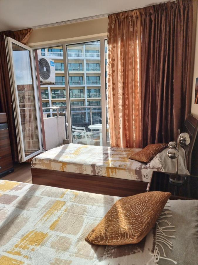Deluxe Admiral Plaza Apartment Sunny Beach Exterior photo